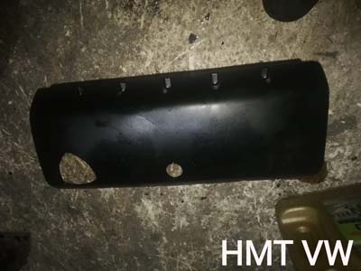 Caravelle çıkma motor üst kapağı axd axe motor parça numarası 070103502c